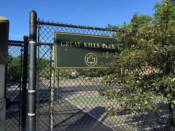 The Origin: Great Kills Park – Staten Island, New York
