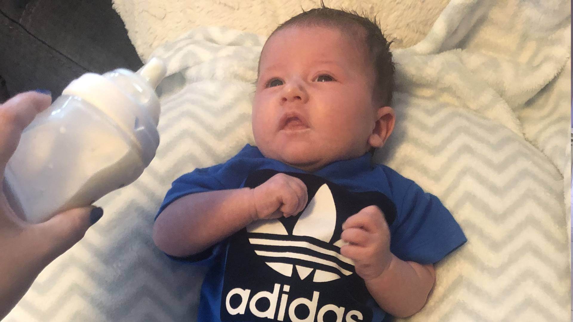 Commissioners-grandson-Charlie-an-Adidas-man
