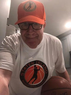 Doc C rocking the new SIBL cap and shirt Sunise, Florida 2/23